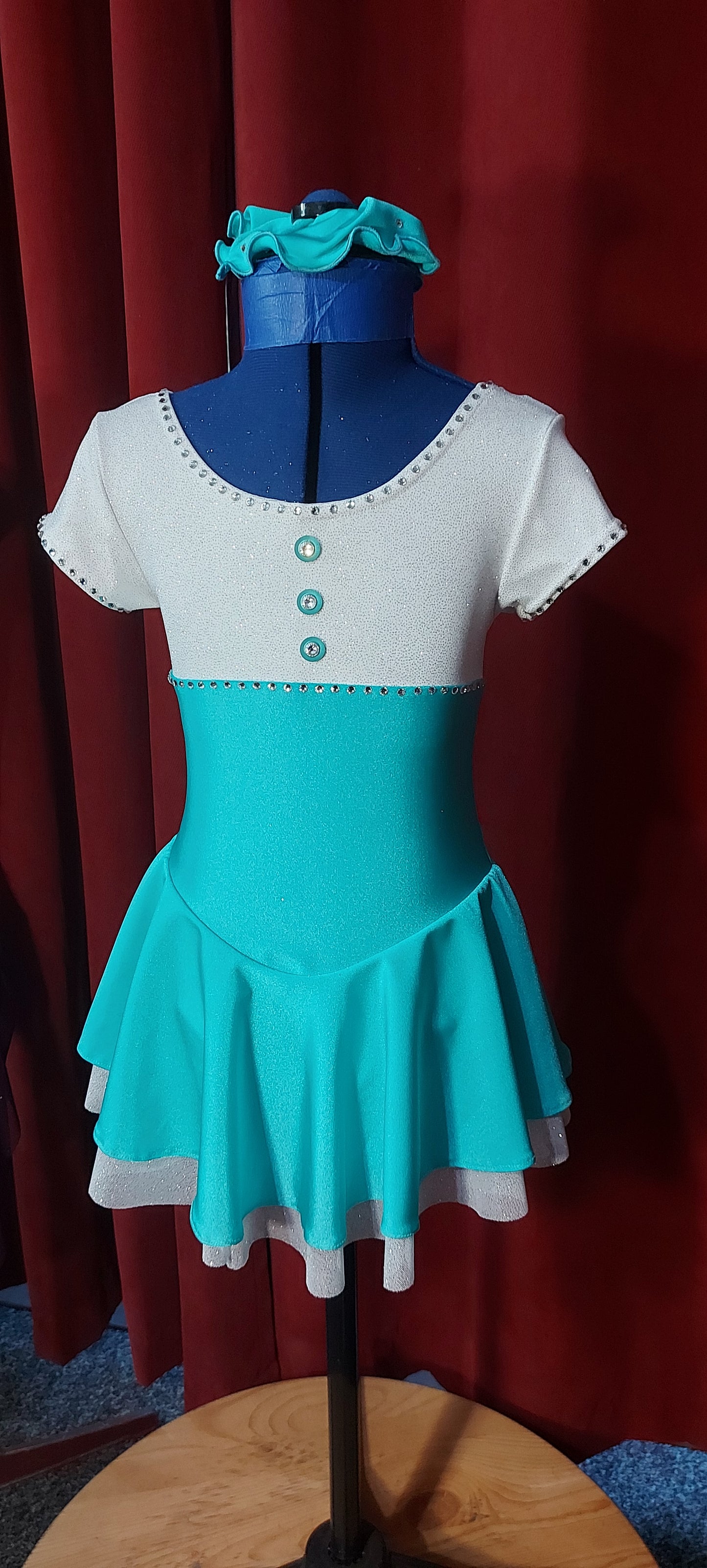 Figure Skating Dress