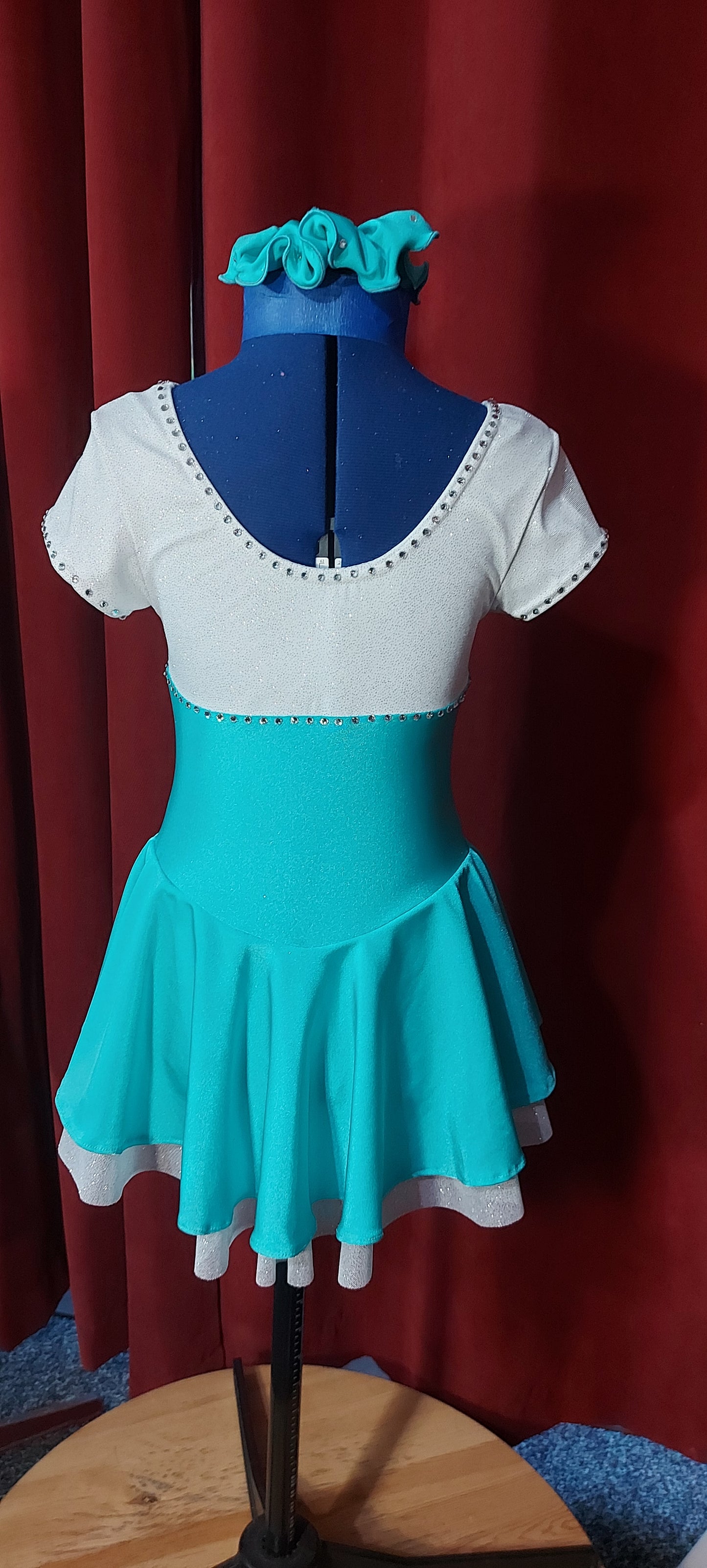 Figure Skating Dress