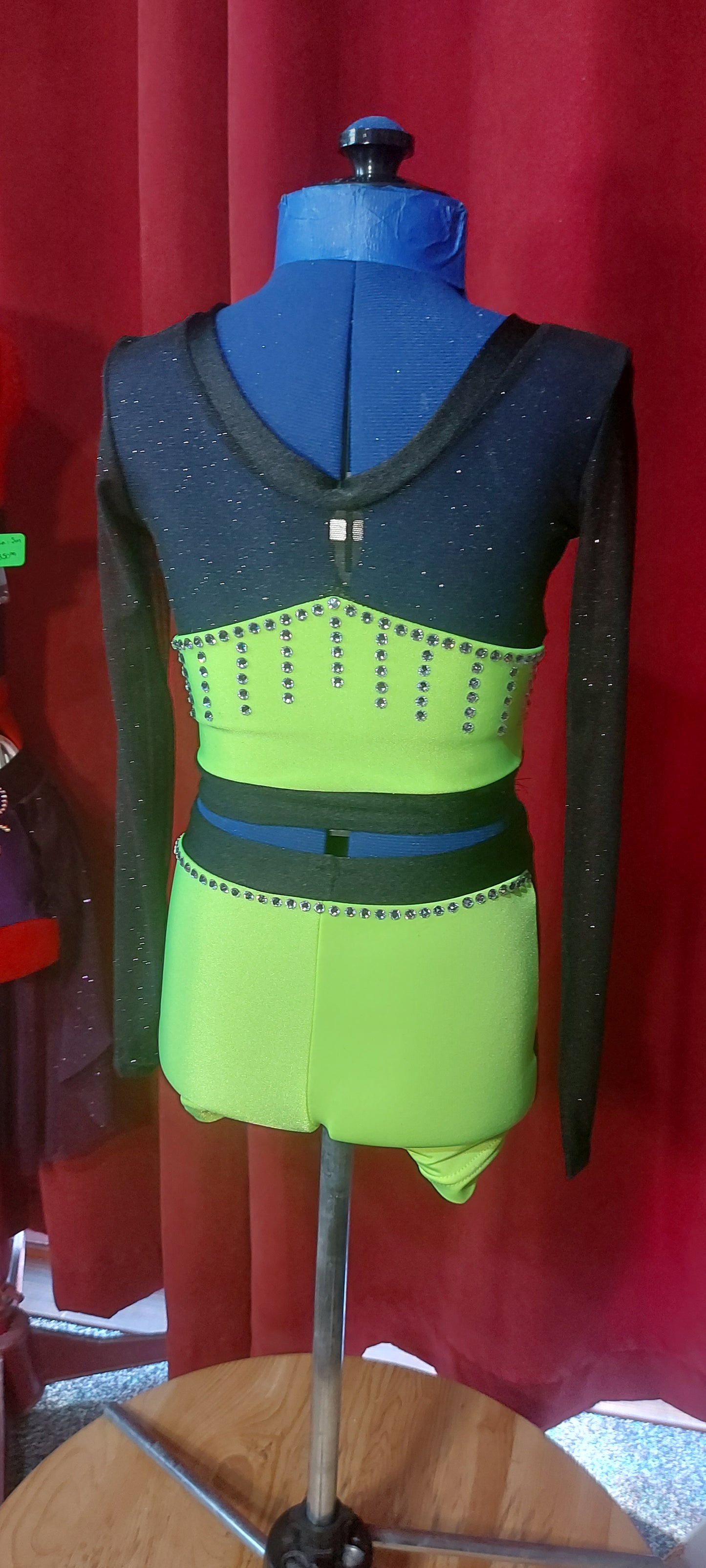 Girls Dance Costume