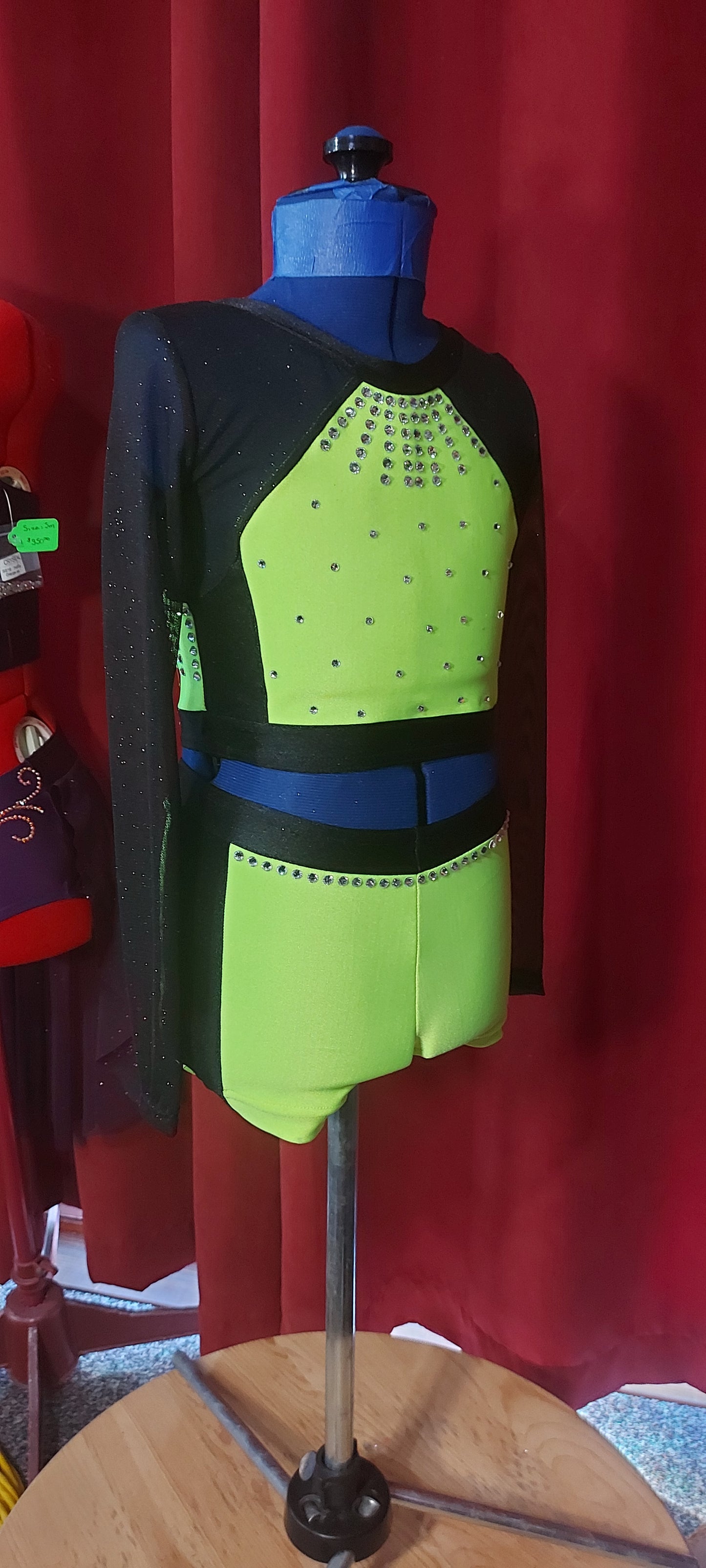 Girls Dance Costume