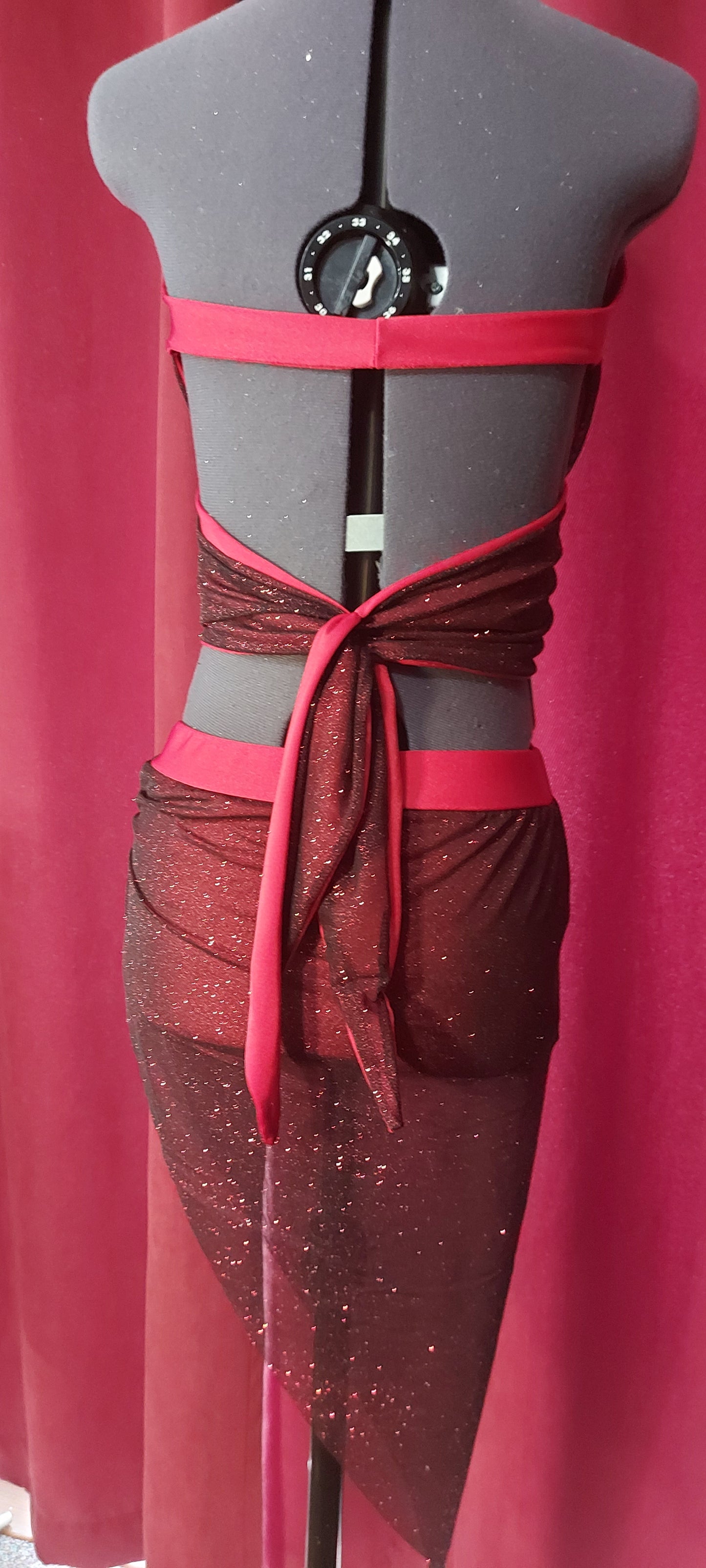 Lyrical Dance Costume