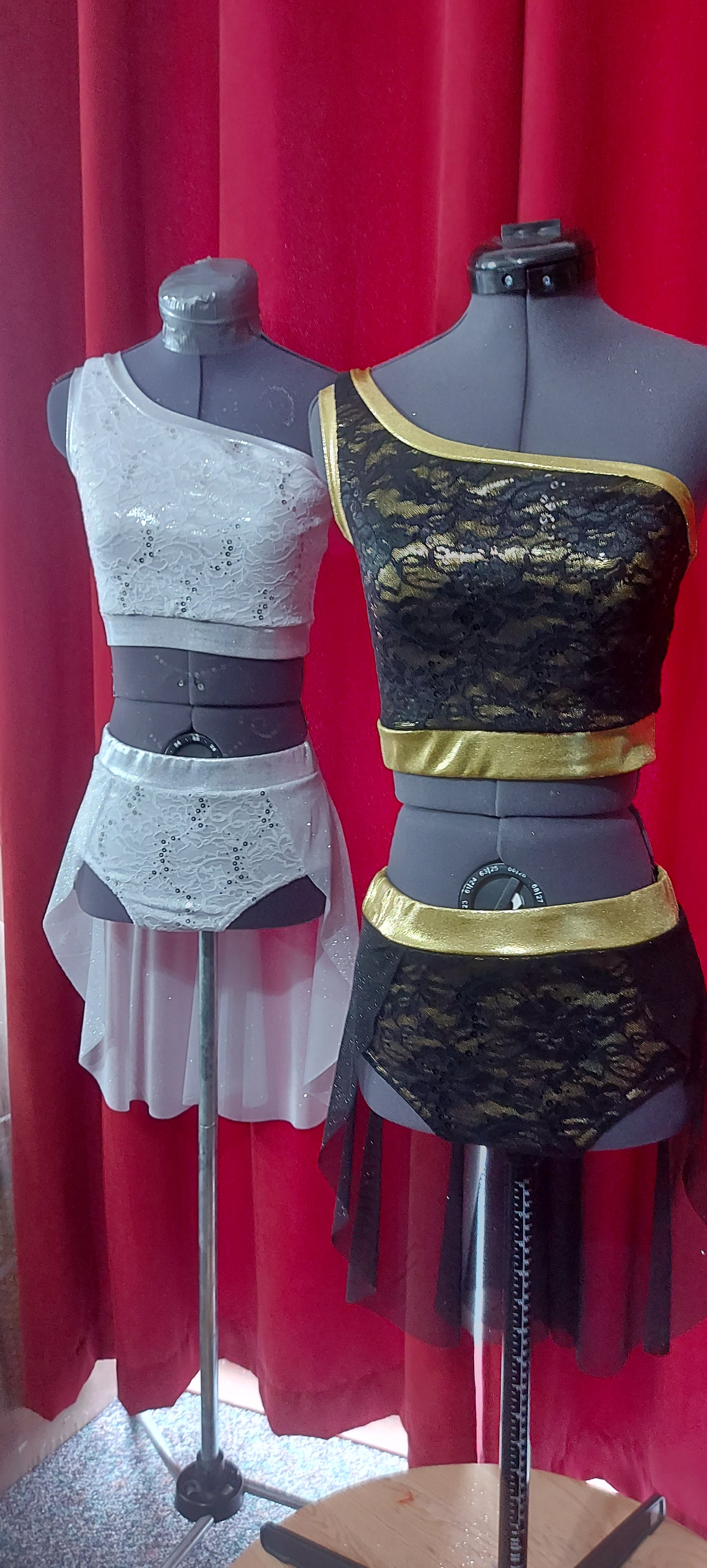 Duet Costumes