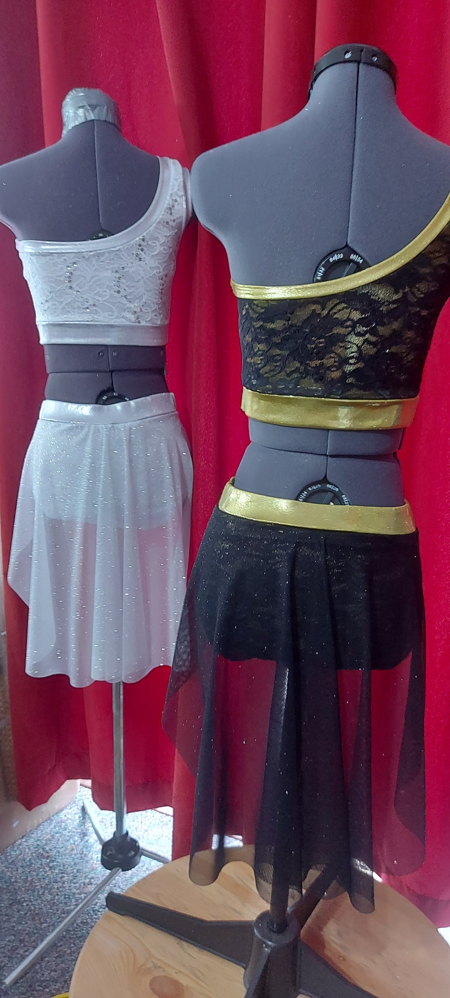 Duet Costumes