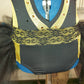 Bumble Bee Themed Dance Dress