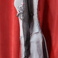 Grey Figure skating dress