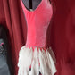 Salsa inspired Dance or Figure skating dress