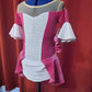 Princess style skating dress