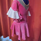 Princess style skating dress