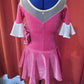 Princess style skating dress