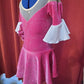 Princess style skating dress