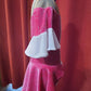 Princess style skating dress