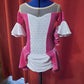 Princess style skating dress