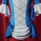 Princess style figure skating dress