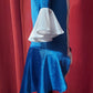 Princess style figure skating dress