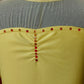 Burst of Sunshine Figure Skating Dress