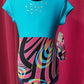 cap sleeve gymnastics suit