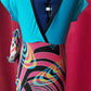 cap sleeve gymnastics suit