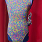 Jelly bean gymnastics suit