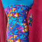 Gymnastics suit