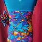 Gymnastics suit