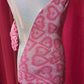 Hearts gymnastics suit