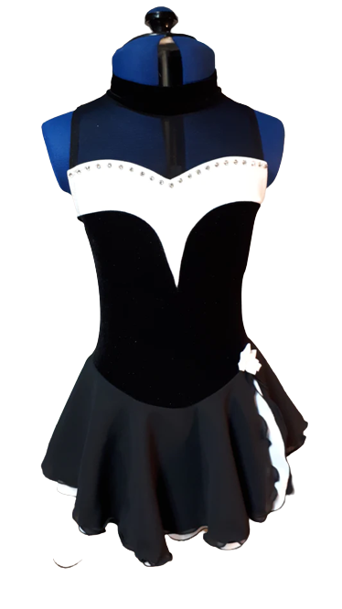 Figure Skating Competition Dress